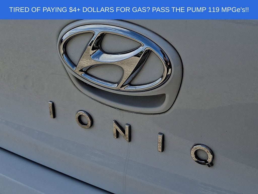 2019 Hyundai Ioniq Plug-In Hybrid Base