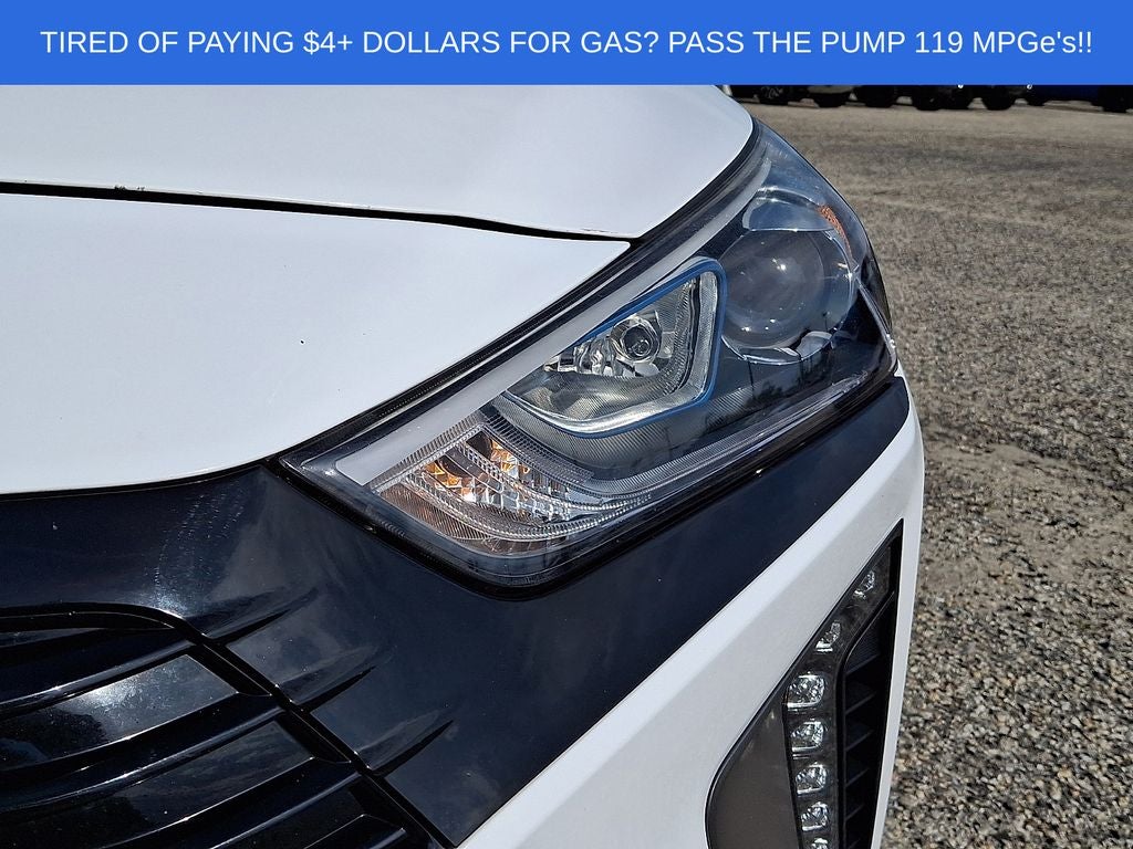 2019 Hyundai Ioniq Plug-In Hybrid Base