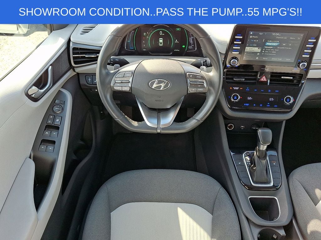2020 Hyundai Ioniq Hybrid SE