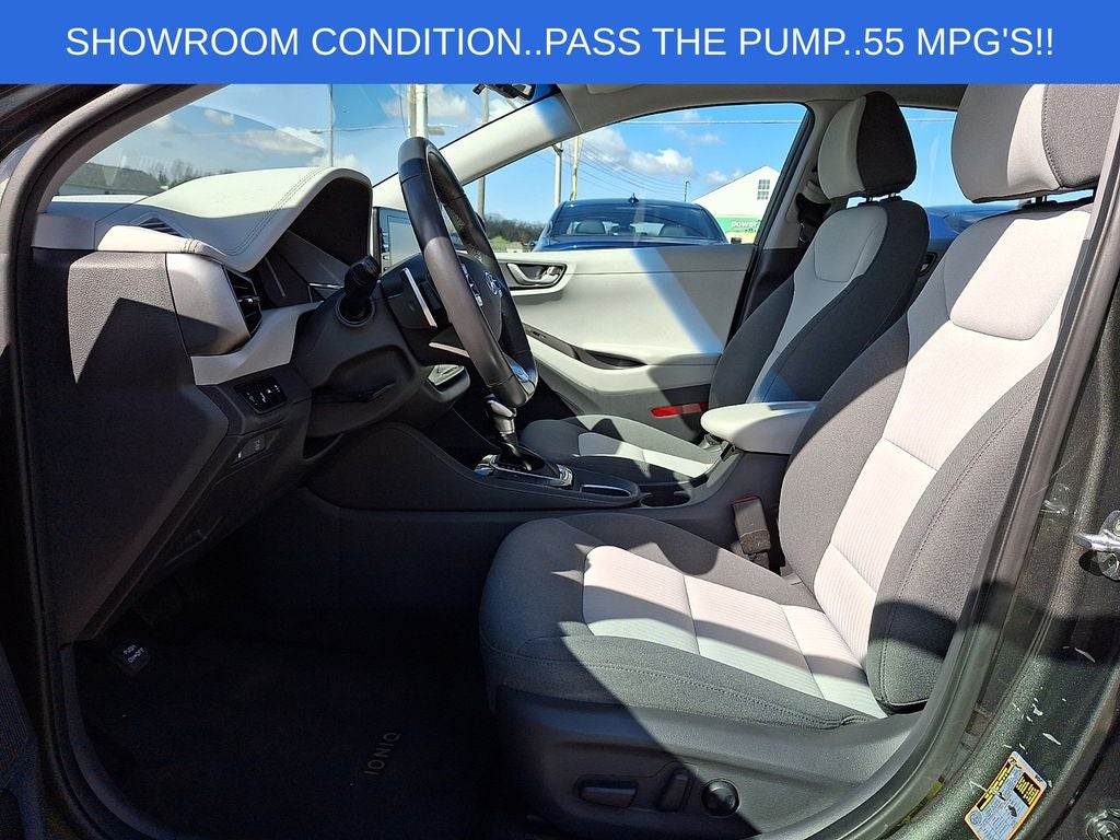 2020 Hyundai Ioniq Hybrid SE