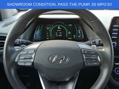 2020 Hyundai Ioniq Hybrid SE