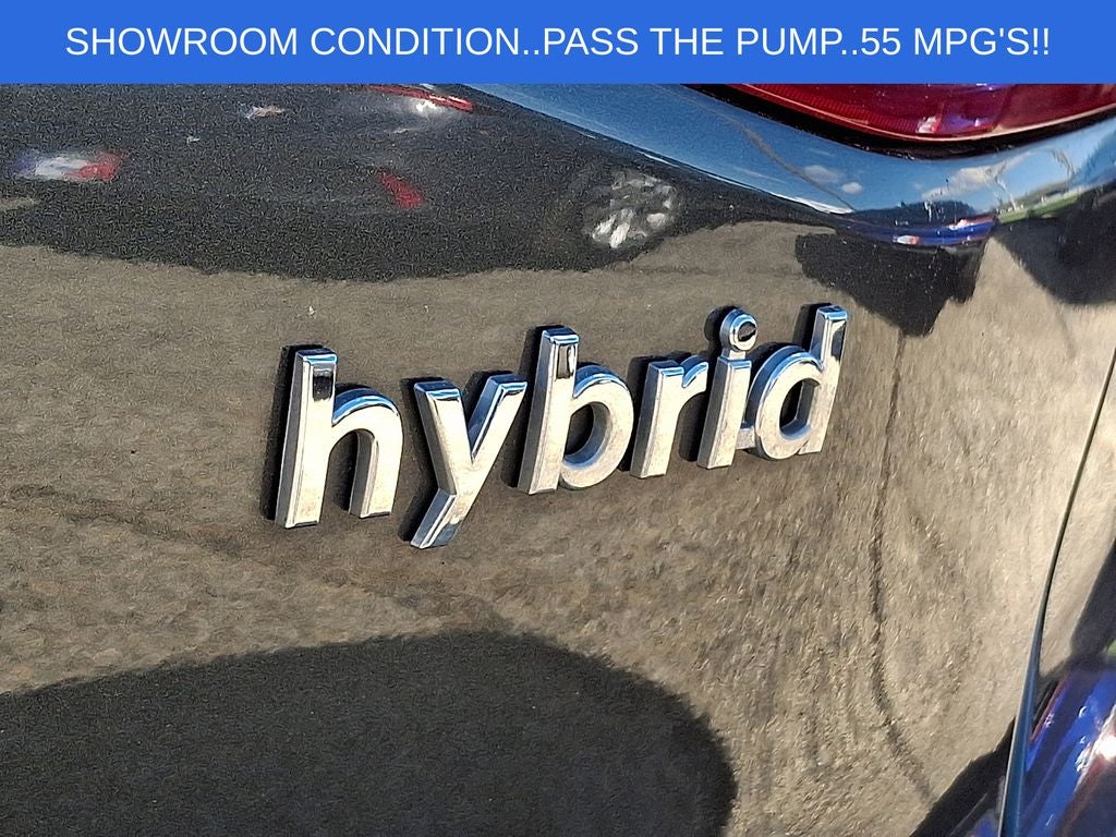 2020 Hyundai Ioniq Hybrid SE