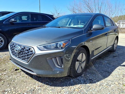 2020 Hyundai Ioniq Hybrid SE