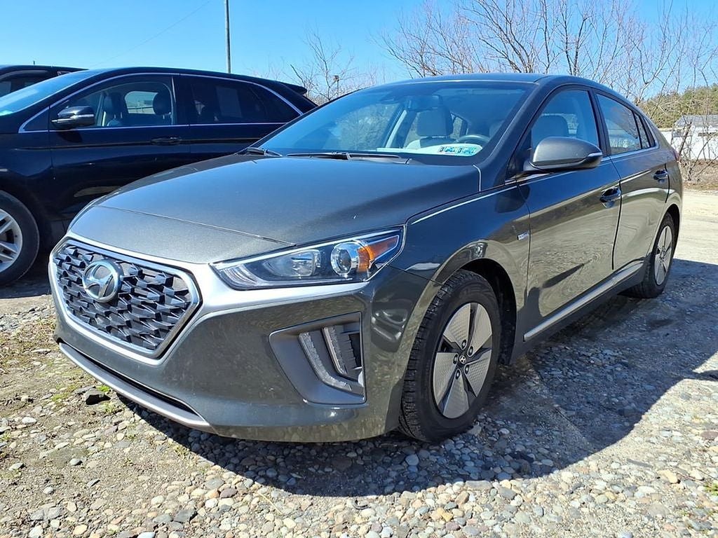 2020 Hyundai Ioniq Hybrid SE