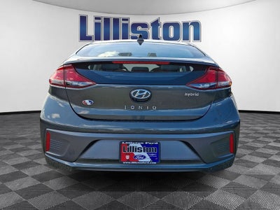 2020 Hyundai Ioniq Hybrid SE