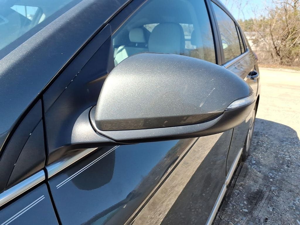 2020 Hyundai Ioniq Hybrid SE