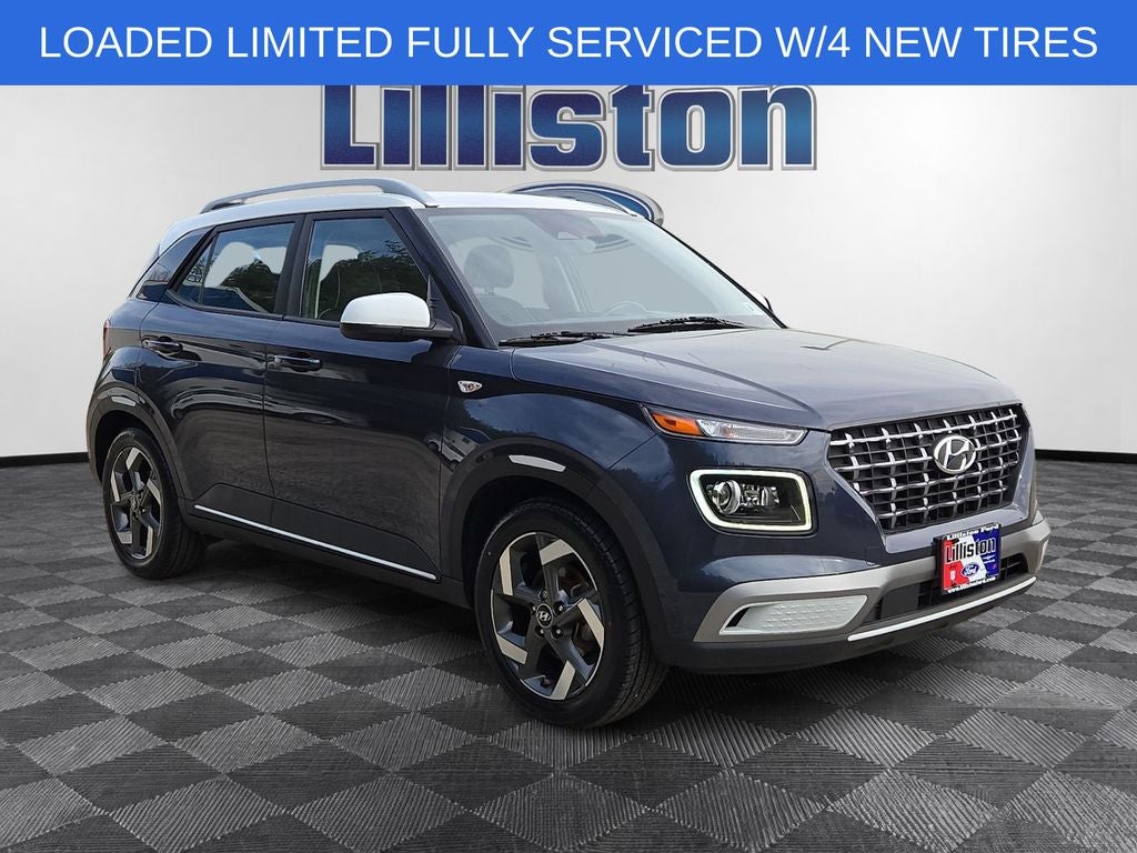 2023 Hyundai Venue Limited