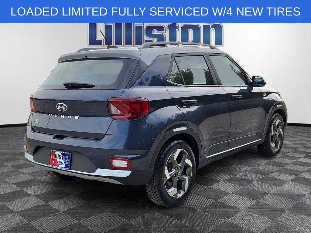 2023 Hyundai Venue Limited