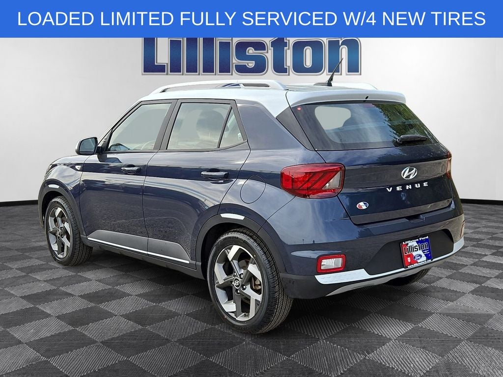 2023 Hyundai Venue Limited