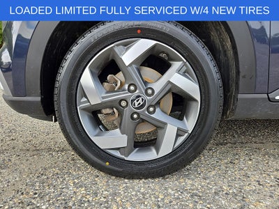 2023 Hyundai Venue Limited