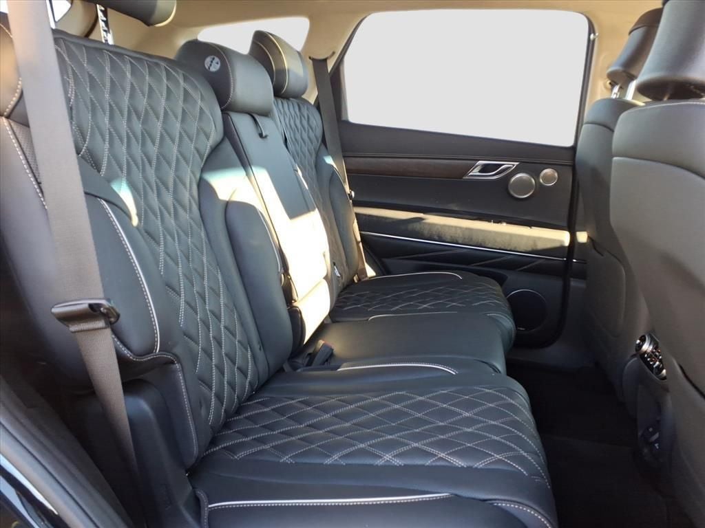 2024 Genesis GV80 3.5T