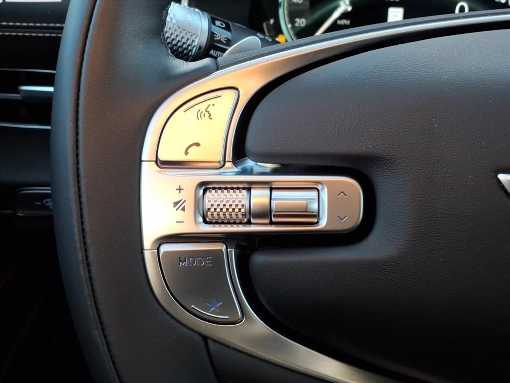 2024 Genesis GV80 3.5T