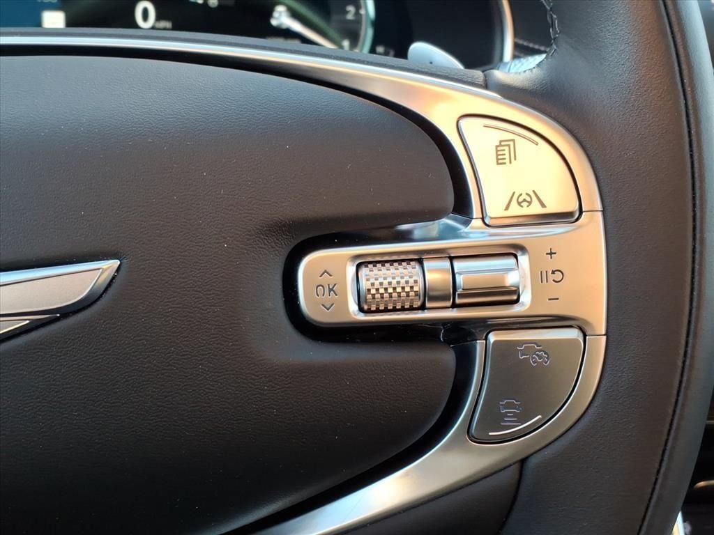 2024 Genesis GV80 3.5T