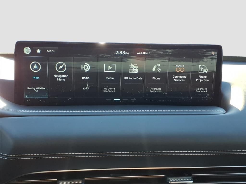 2024 Genesis GV80 3.5T