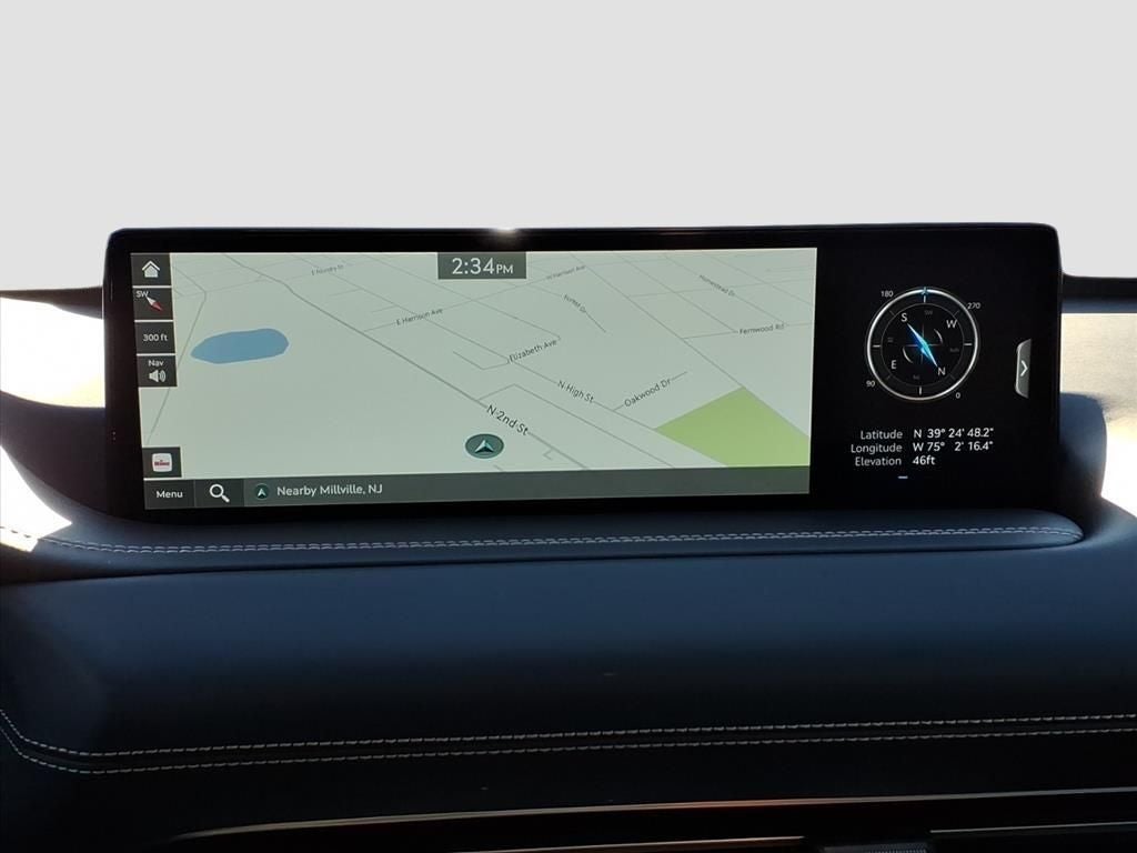 2024 Genesis GV80 3.5T