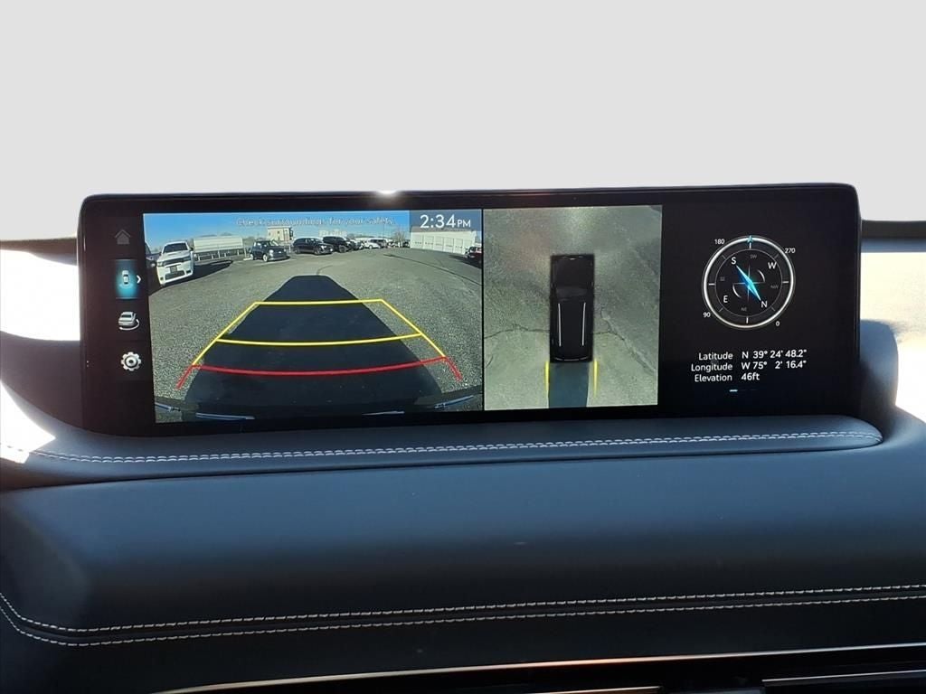 2024 Genesis GV80 3.5T