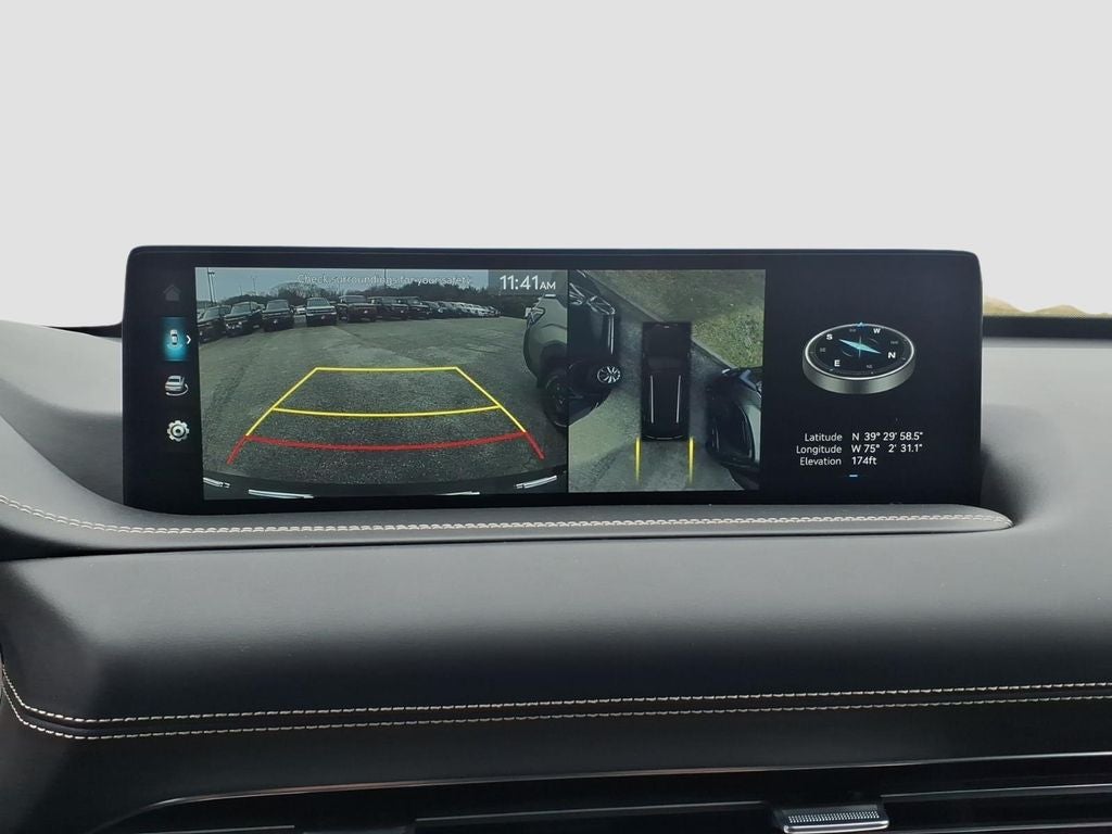 2024 Genesis GV80 3.5T Prestige Signature ADVANCED PACKAGE!