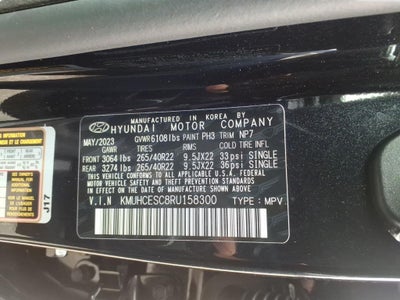 2024 Genesis GV80 3.5T Prestige Signature ADVANCED PACKAGE!