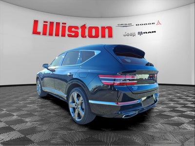 2024 Genesis GV80 3.5T
