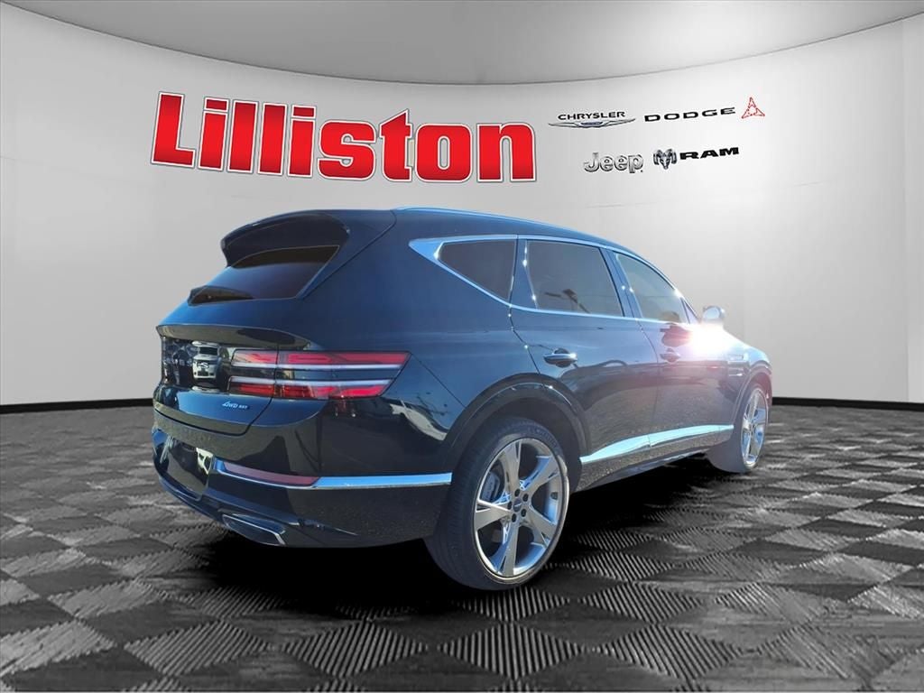 2024 Genesis GV80 3.5T