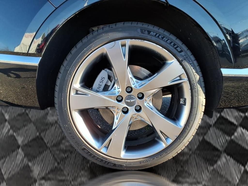 2024 Genesis GV80 3.5T