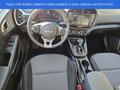2022 Kia Soul LX