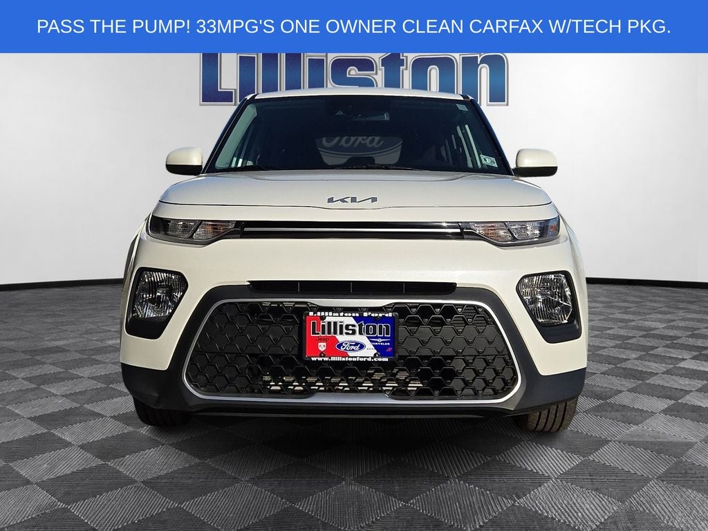 2022 Kia Soul LX