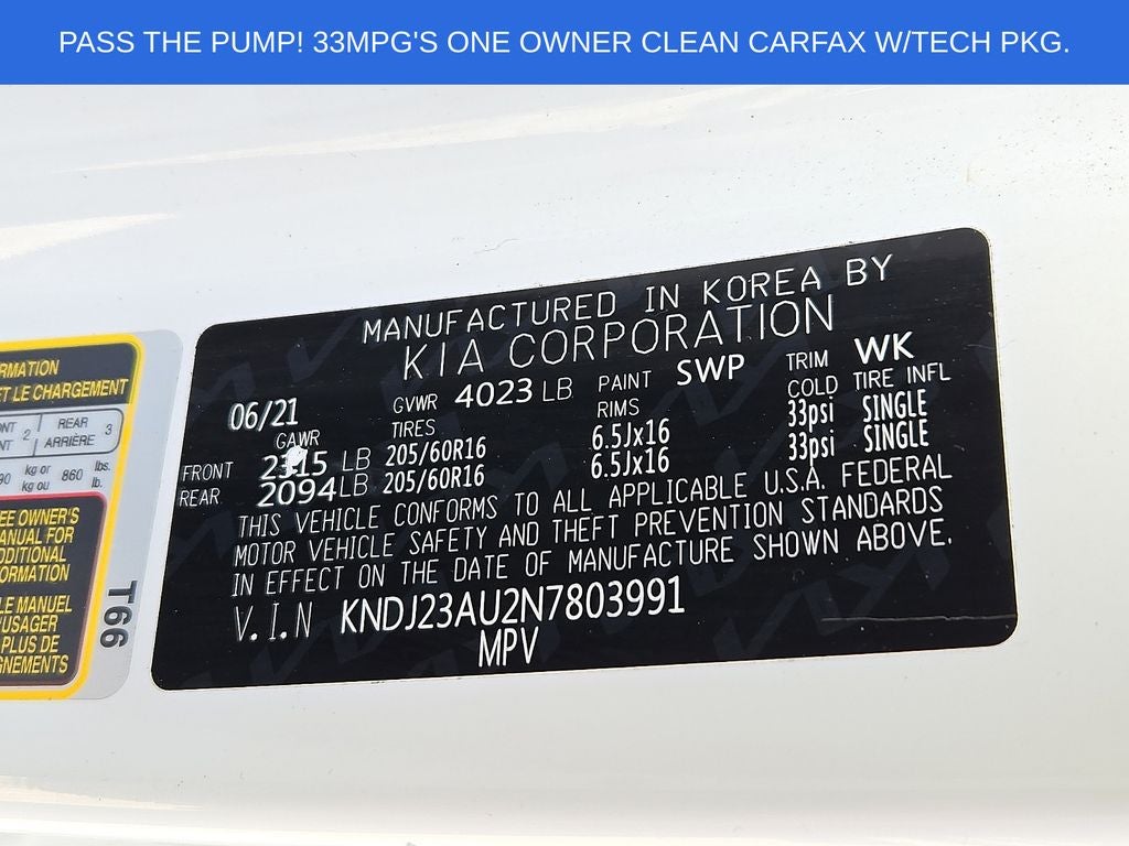 2022 Kia Soul LX