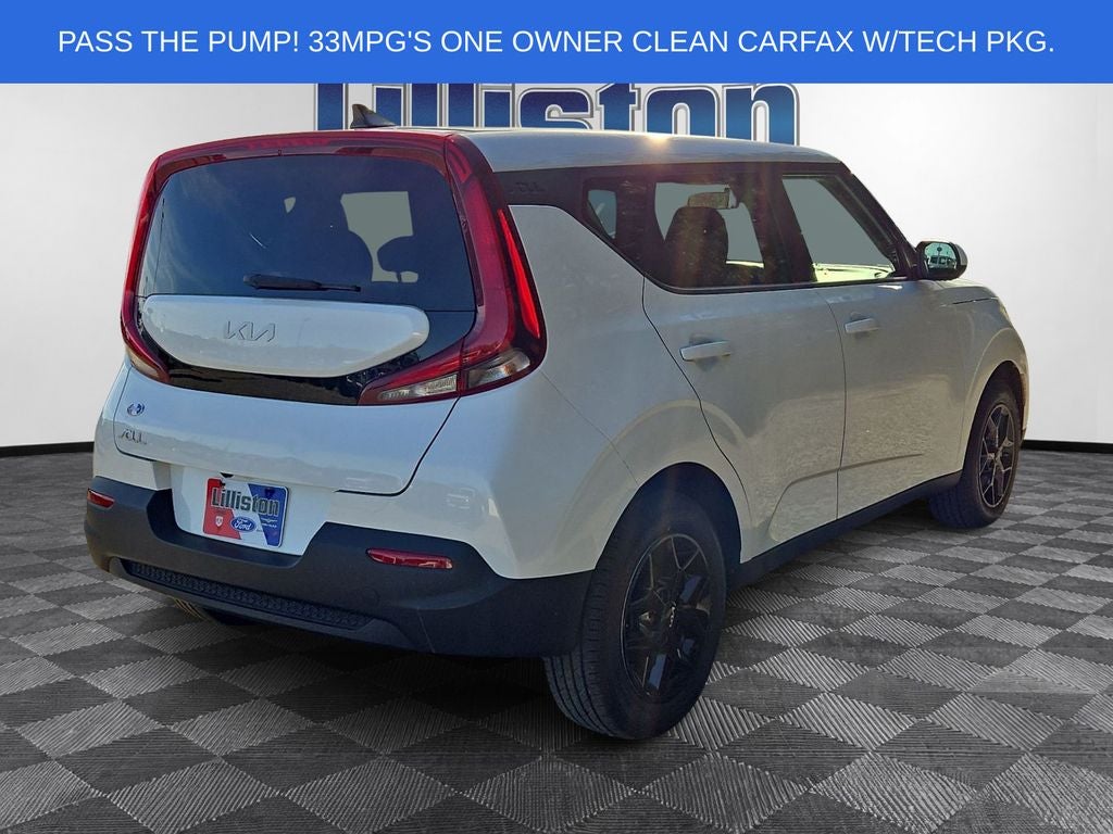 2022 Kia Soul LX