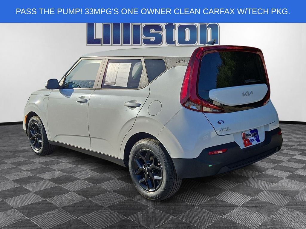 2022 Kia Soul LX