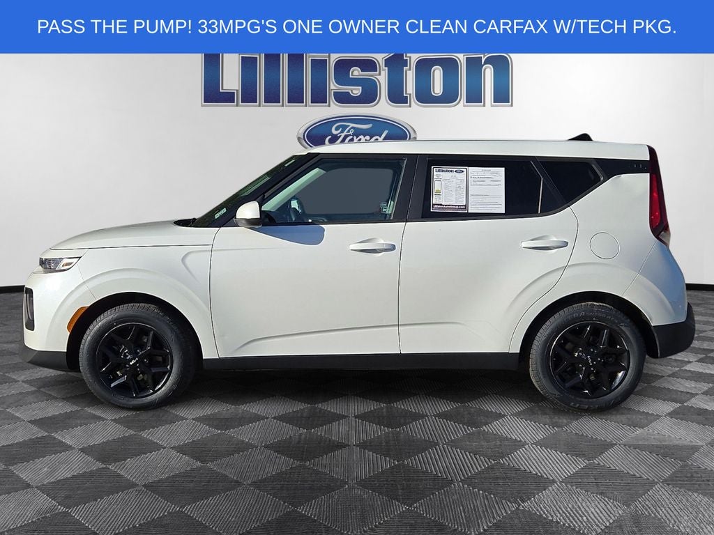 2022 Kia Soul LX