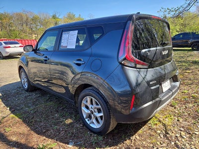 2025 Kia Soul LX