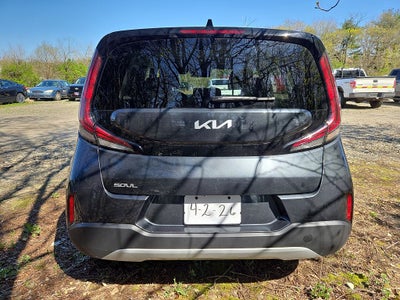 2025 Kia Soul LX