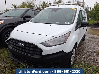 2023 Ford Transit Connect XL