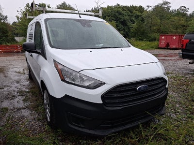 2023 Ford Transit Connect XL