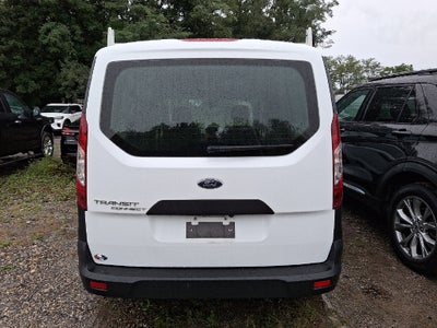 2023 Ford Transit Connect XL