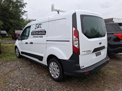 2023 Ford Transit Connect XL