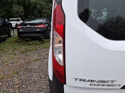 2023 Ford Transit Connect XL