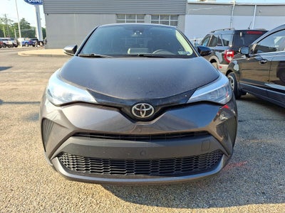 2021 Toyota C-HR LE