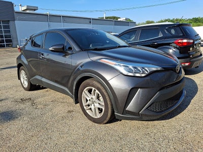 2021 Toyota C-HR LE