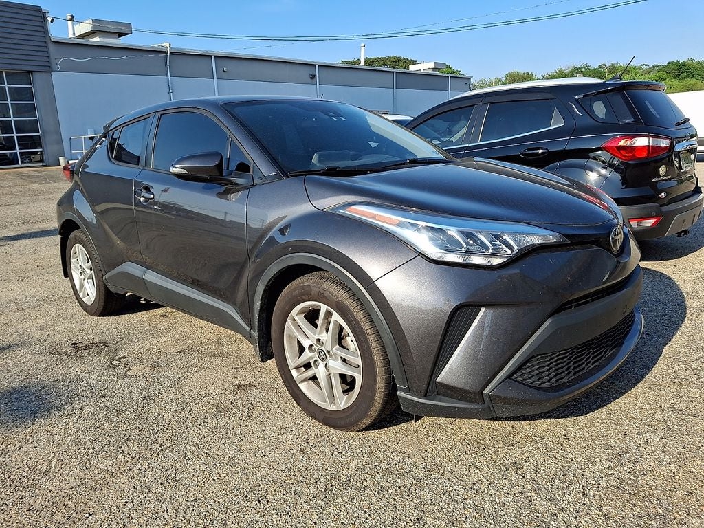 2021 Toyota C-HR LE