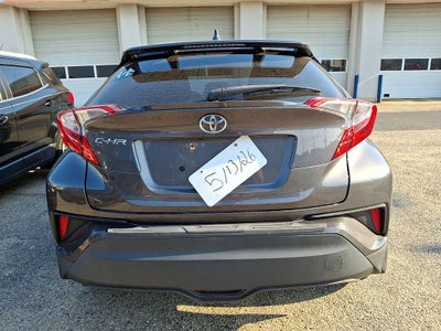 2021 Toyota C-HR LE