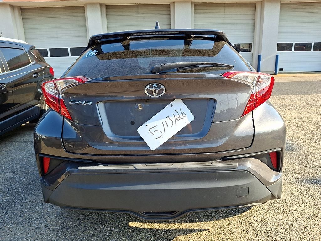 2021 Toyota C-HR LE