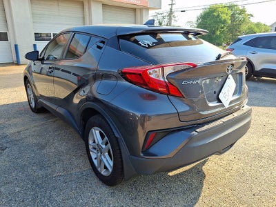 2021 Toyota C-HR LE