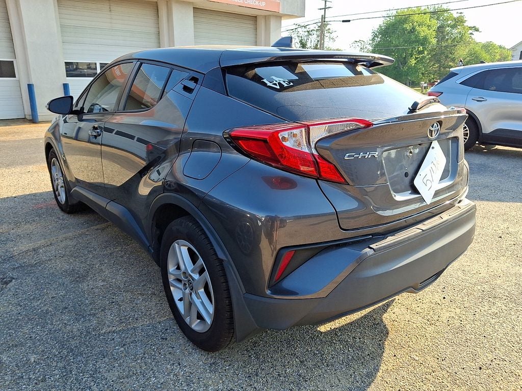 2021 Toyota C-HR LE