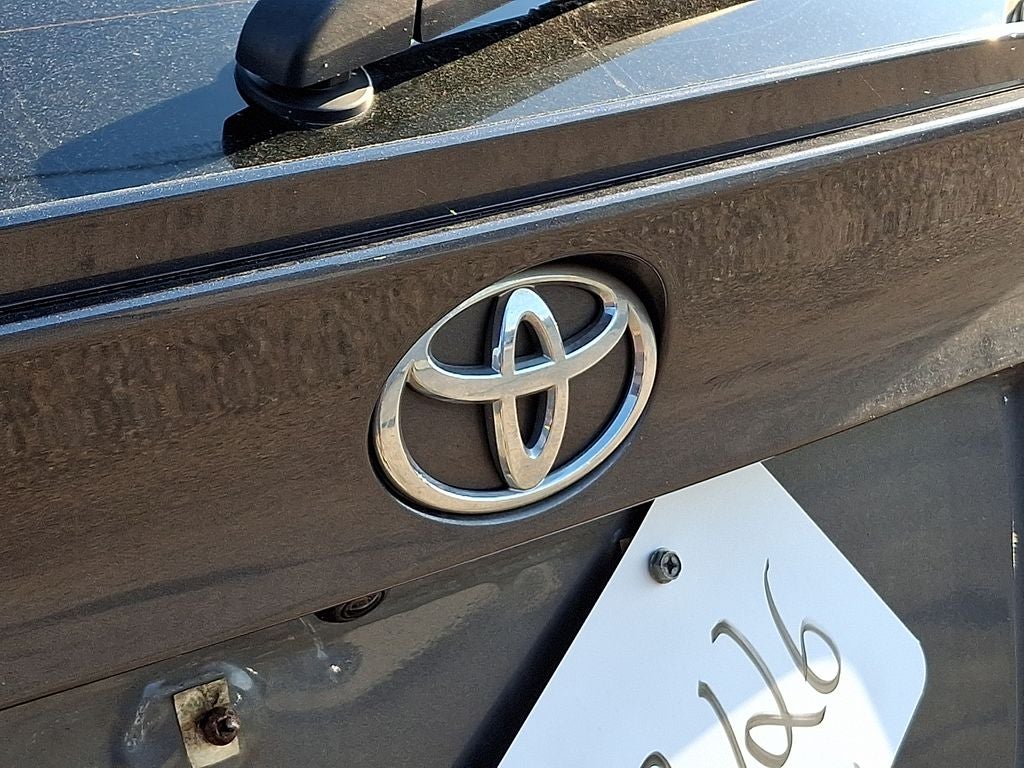 2021 Toyota C-HR LE