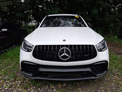 2021 Mercedes-Benz GLC GLC 63 AMG® 4MATIC®