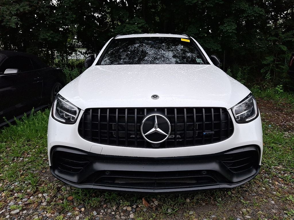 2021 Mercedes-Benz GLC GLC 63 AMG® 4MATIC®
