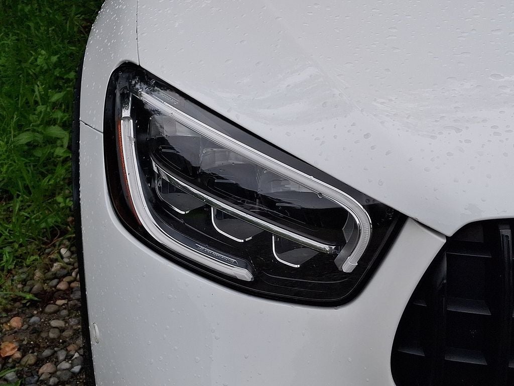 2021 Mercedes-Benz GLC GLC 63 AMG® 4MATIC®