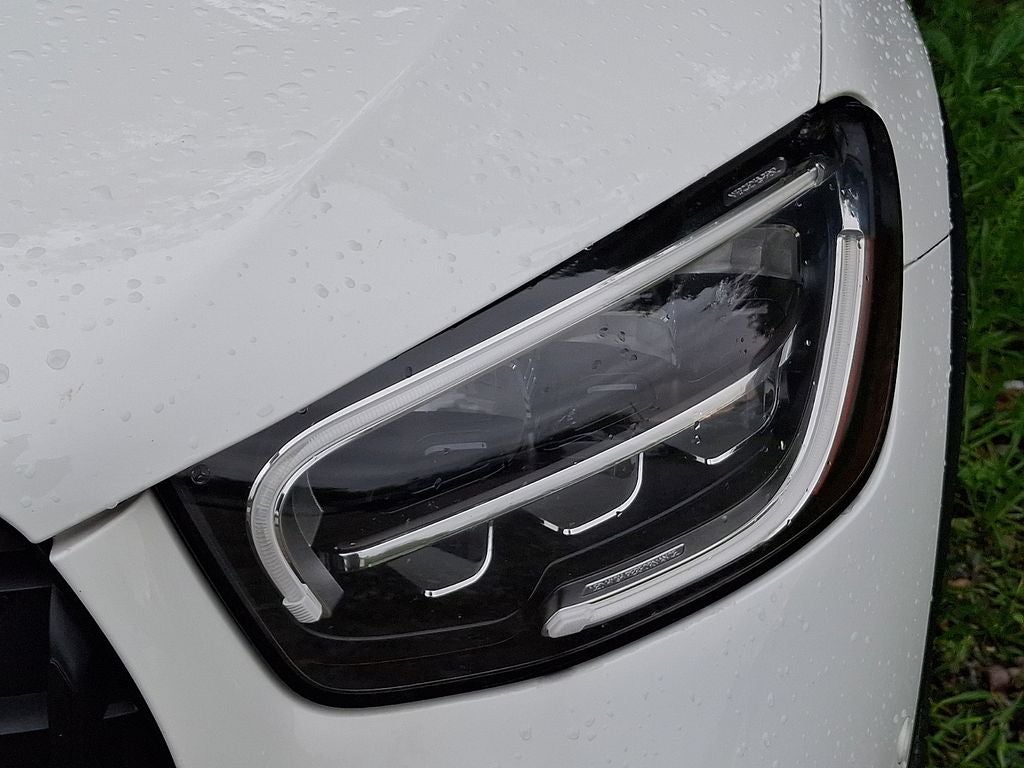 2021 Mercedes-Benz GLC GLC 63 AMG® 4MATIC®